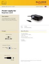 DeLOCK 41293 Datasheet