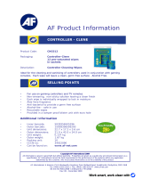 AF ACNC012 Datasheet