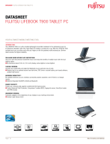Fujitsu LKN:T9000M0001FR Datasheet