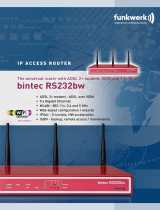 Funkwerk 5510000225 Datasheet