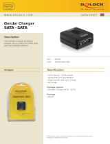 DeLOCK 65166 Datasheet