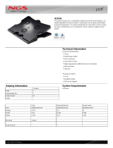 NGS 3COOL Datasheet