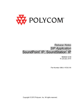 Polycom 2200-06640-015 Datasheet