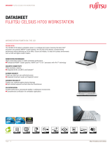 Fujitsu LKN:H7000M0009FR Owner's manual
