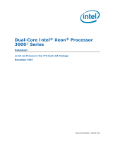 Intel X3230 Datasheet