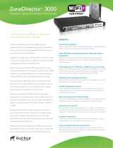 Ruckus Wireless 901-3025-EU00 User manual