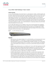 Cisco DS-C9148D-4G16P-K9 Datasheet