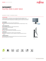 Fujitsu S26361-K1360-V200 Datasheet