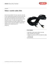 Abus TVAC40120 Datasheet