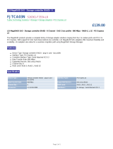 Fujitsu S26361-F3554-L8 Datasheet