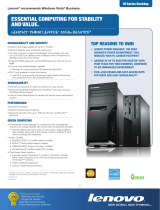 Lenovo SL2C3FR Datasheet