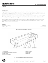 HP VU895AA User manual