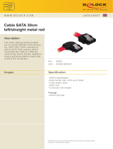 DeLOCK 82602 Datasheet