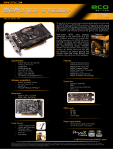 Zotac ZT-20110-10P Datasheet