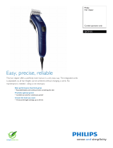 Philips QC5125/15 Datasheet