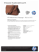 HP VZ348AA Datasheet