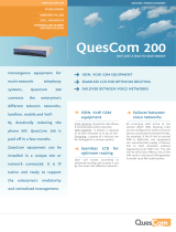 Quescom Q212-2G-IP Datasheet
