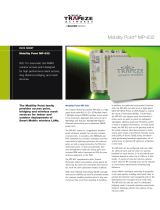 Trapeze Networks MP-632-01 Datasheet