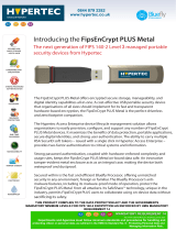 Hypertec HYFIPS55062GB Datasheet