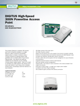 Digitus DN-15018-1 Datasheet