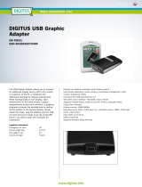 Digitus DA-70831 Datasheet