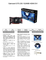 Gainward 426018336-0896 Datasheet