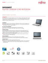 Fujitsu LKN:S7600M0024DE Datasheet