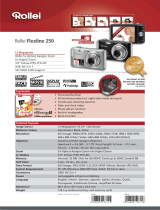 Rollei 10615 Datasheet