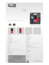 Sweex MP512 Datasheet