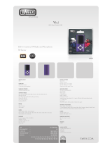 Sweex MP527 Datasheet