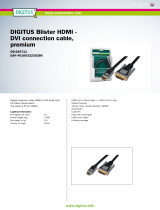 Digitus DB-229711 Datasheet