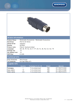 Bandridge BCP560 Datasheet