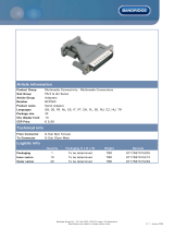 Bandridge BCP260 Datasheet