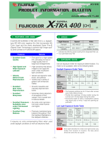 Fujifilm 15696127 User manual