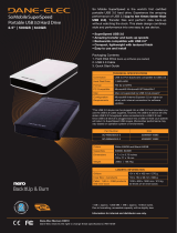 DANE-ELEC SO-MB5500U3-3 Owner's manual
