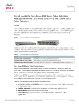 Cisco N2K-C2248TP-1GE Datasheet