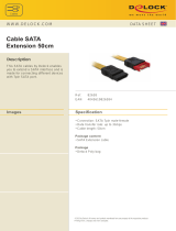 DeLOCK 82638 Datasheet