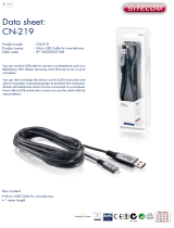 Sitecom CN-219 Datasheet