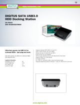 Digitus DA-70543 Datasheet