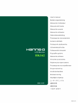 Hanns.G HK162ABB Datasheet
