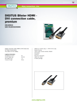 Digitus DB-229643 Datasheet