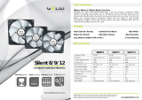 Gelid FN-SX08-16 Datasheet