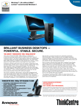 Lenovo SPSB5GE+T40HBEU User manual