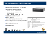 Sony Optiarc AD-7261S-01 Datasheet