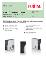Fujitsu CCE:NDL-101115-002 Datasheet
