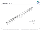 Dataflex 33.713 Datasheet