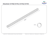 Dataflex 33.760 Datasheet