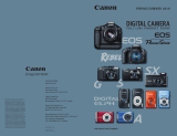 Canon 4261B001 Datasheet