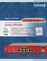 Funkwerk 5510000231 Datasheet