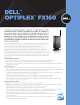 Dell OPFX160-E311LN Datasheet